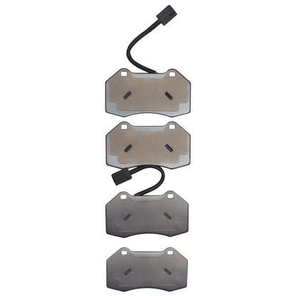 Dynamic Friction Company Disc Brake Pad Set 1551-1379-10