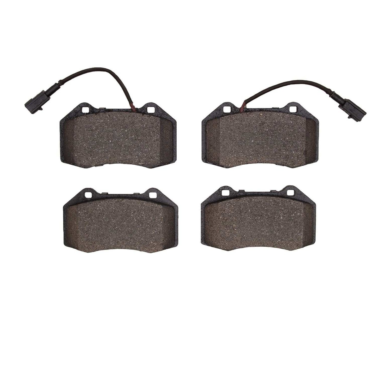 Dynamic Friction Company Disc Brake Pad Set 1551-1379-10
