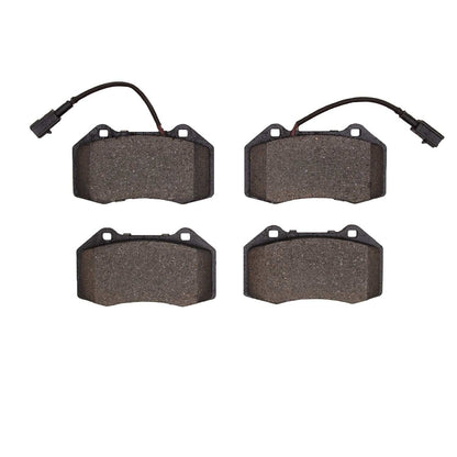 Dynamic Friction Company Disc Brake Pad Set 1551-1379-10