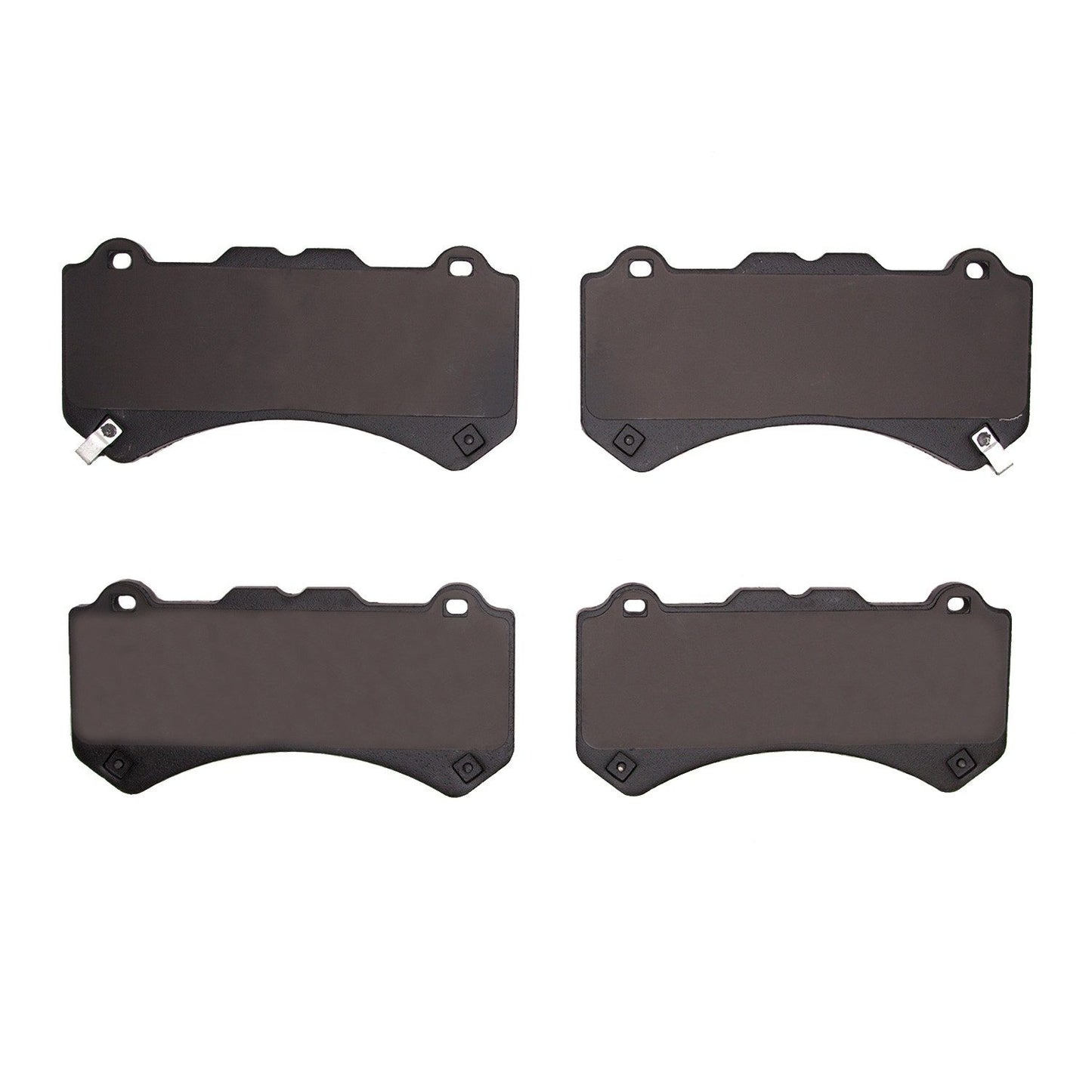 Dynamic Friction Company Disc Brake Pad Set 1551-1382-00