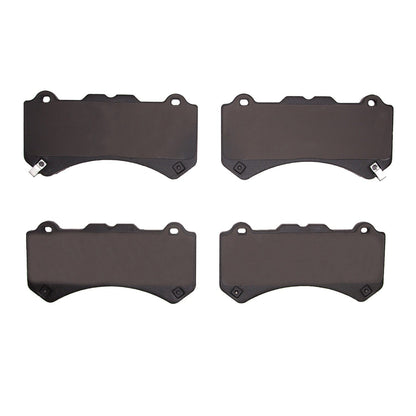 Dynamic Friction Company Disc Brake Pad Set 1551-1382-00