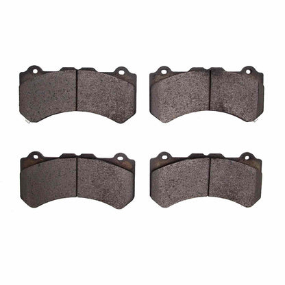 Dynamic Friction Company Disc Brake Pad Set 1551-1382-00