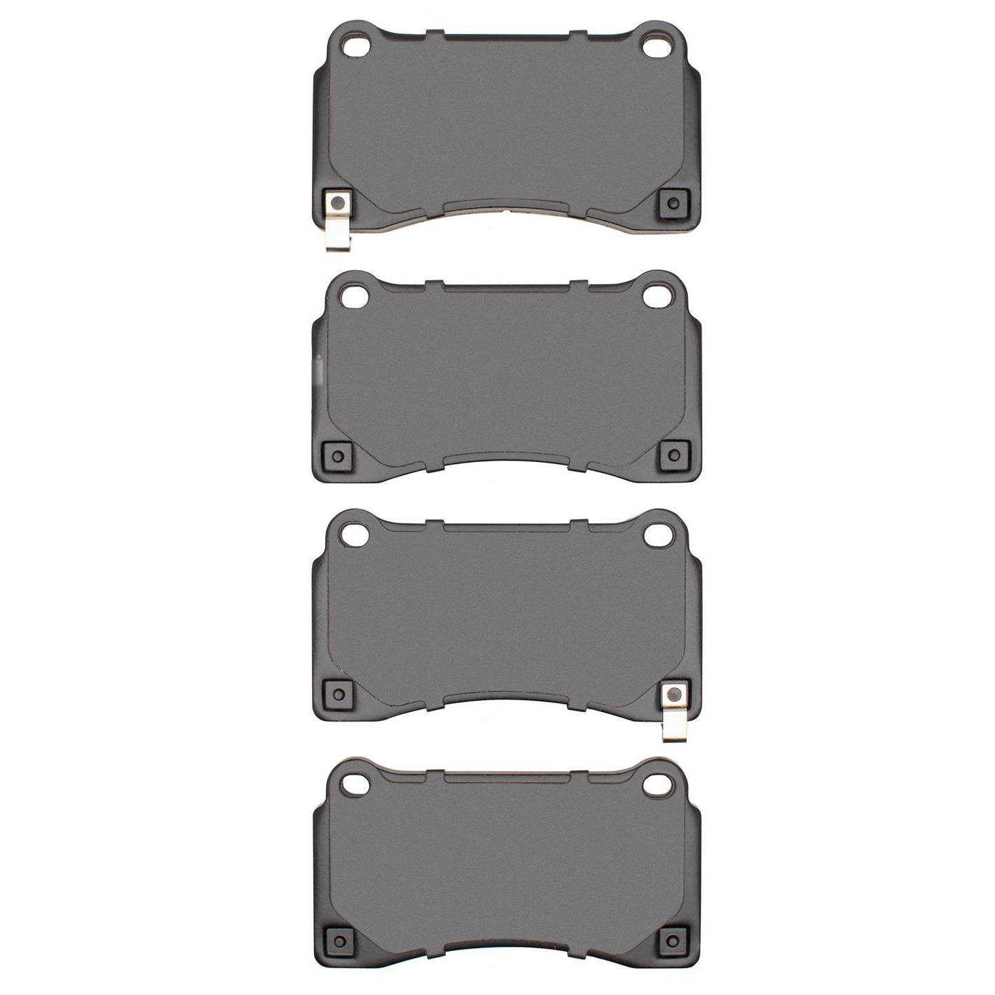 Dynamic Friction Company Disc Brake Pad Set 1551-1383-00