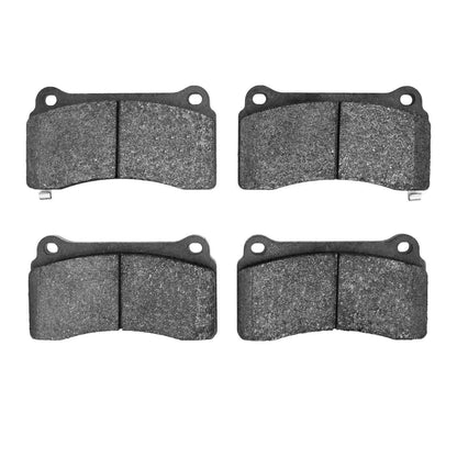 Dynamic Friction Company Disc Brake Pad Set 1551-1383-00