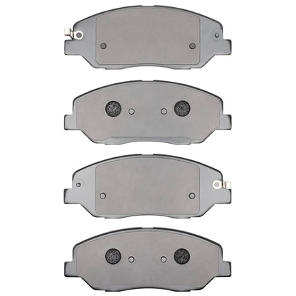 Dynamic Friction Company Disc Brake Pad Set 1551-1384-00
