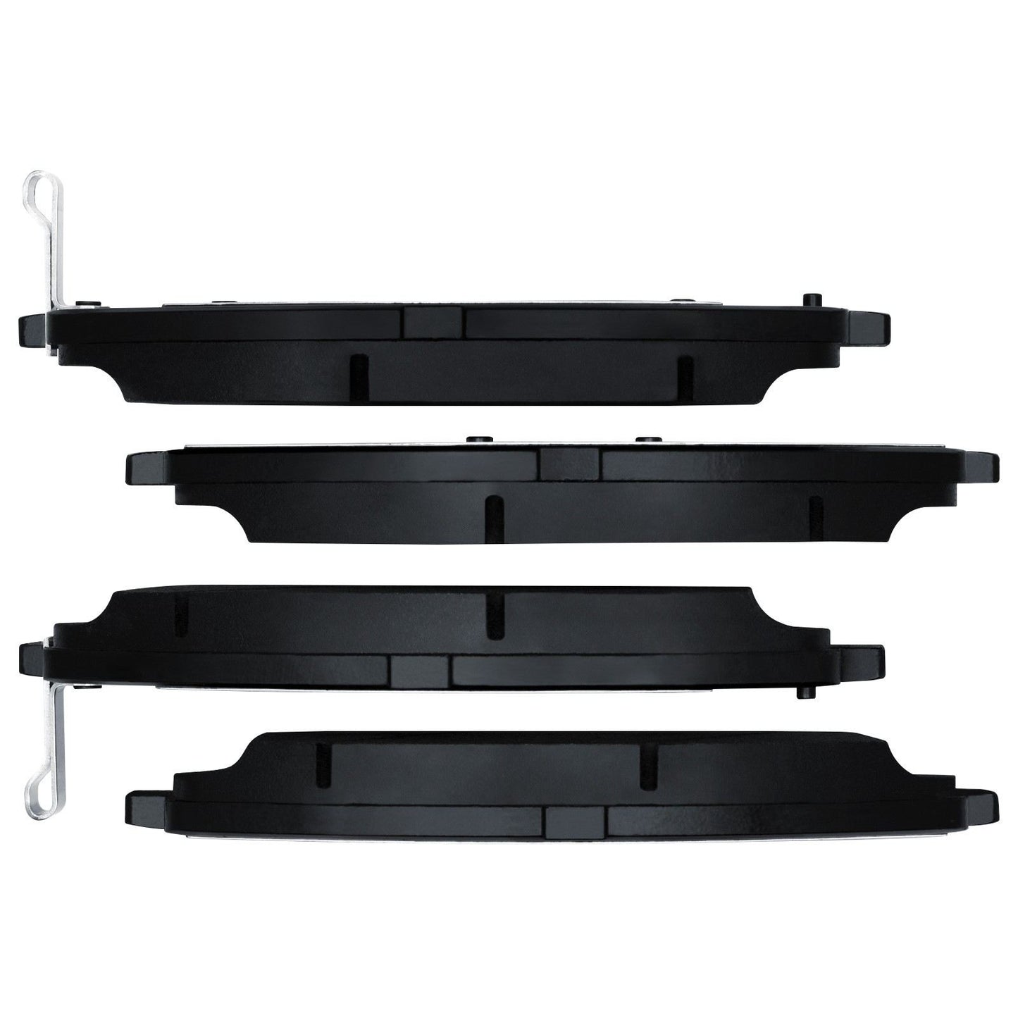 Dynamic Friction Company Disc Brake Pad Set 1551-1384-00