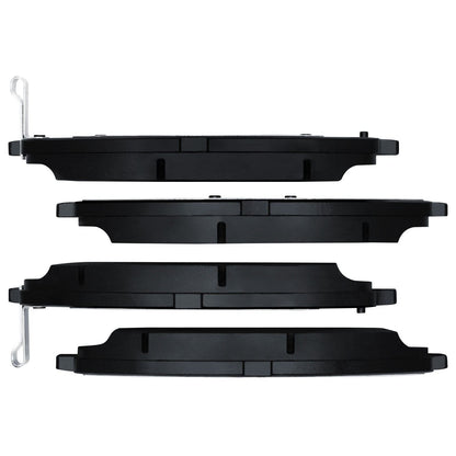 Dynamic Friction Company Disc Brake Pad Set 1551-1384-00