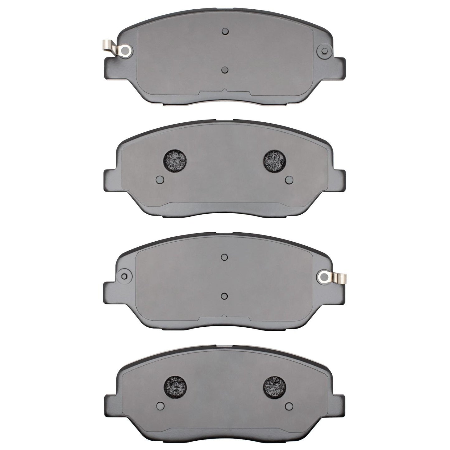 Dynamic Friction Company Disc Brake Pad Set 1551-1385-00