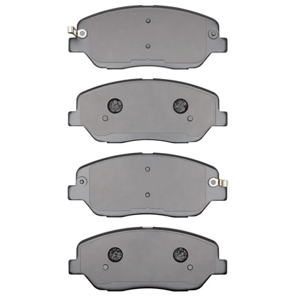 Dynamic Friction Company Disc Brake Pad Set 1551-1385-00