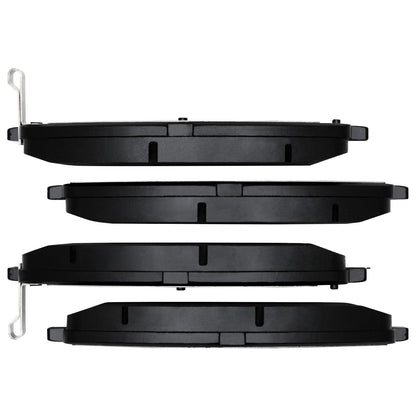 Dynamic Friction Company Disc Brake Pad Set 1551-1385-00