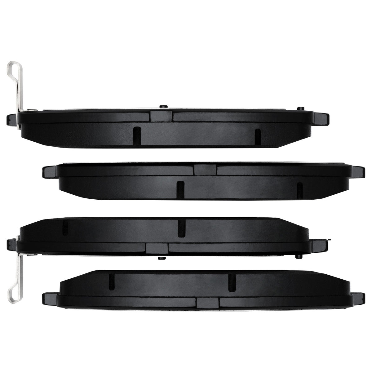 Dynamic Friction Company Disc Brake Pad Set 1551-1385-00