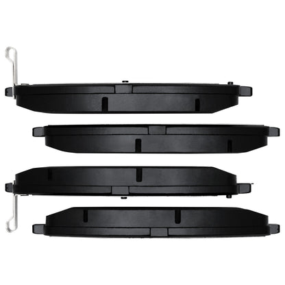 Dynamic Friction Company Disc Brake Pad Set 1551-1385-00