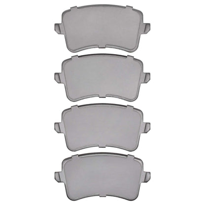 Dynamic Friction Company Disc Brake Pad Set 1551-1386-00