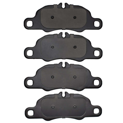 Dynamic Friction Company Disc Brake Pad Set 1551-1389-00