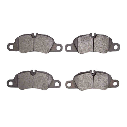 Dynamic Friction Company Disc Brake Pad Set 1551-1389-00