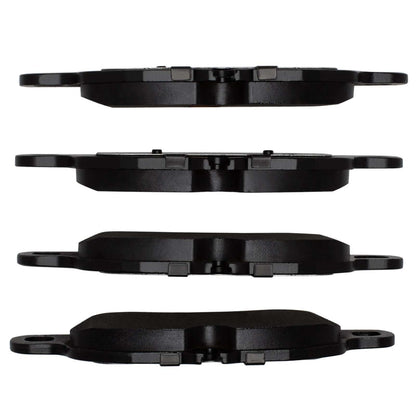 Dynamic Friction Company Disc Brake Pad Set 1551-1389-00