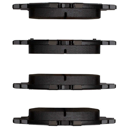 Dynamic Friction Company Disc Brake Pad Set 1551-1391-00