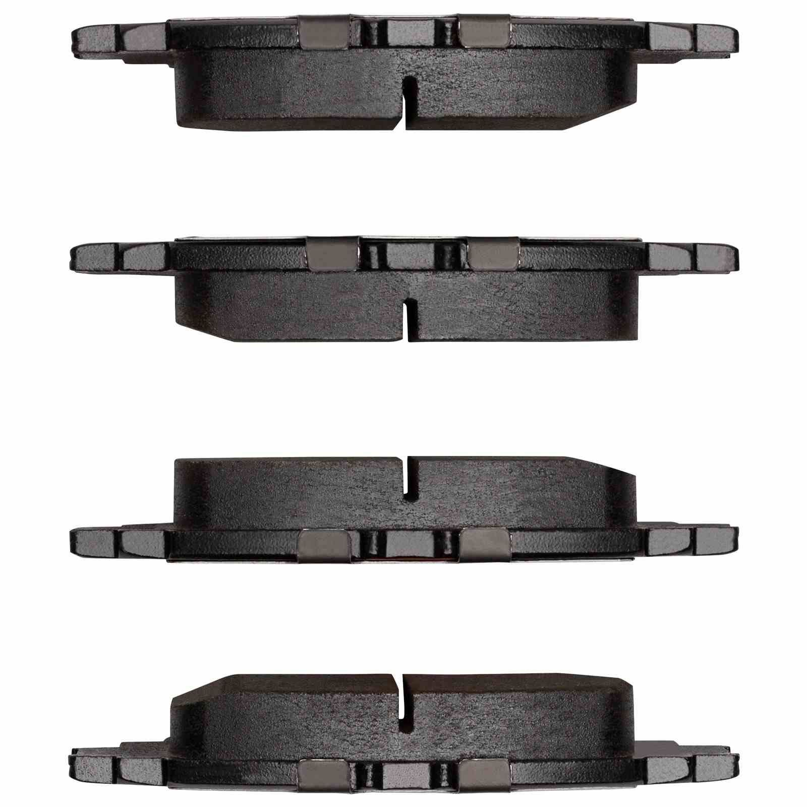 Dynamic Friction Company Disc Brake Pad Set 1551-1391-10