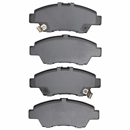Dynamic Friction Company Disc Brake Pad Set 1551-1394-00