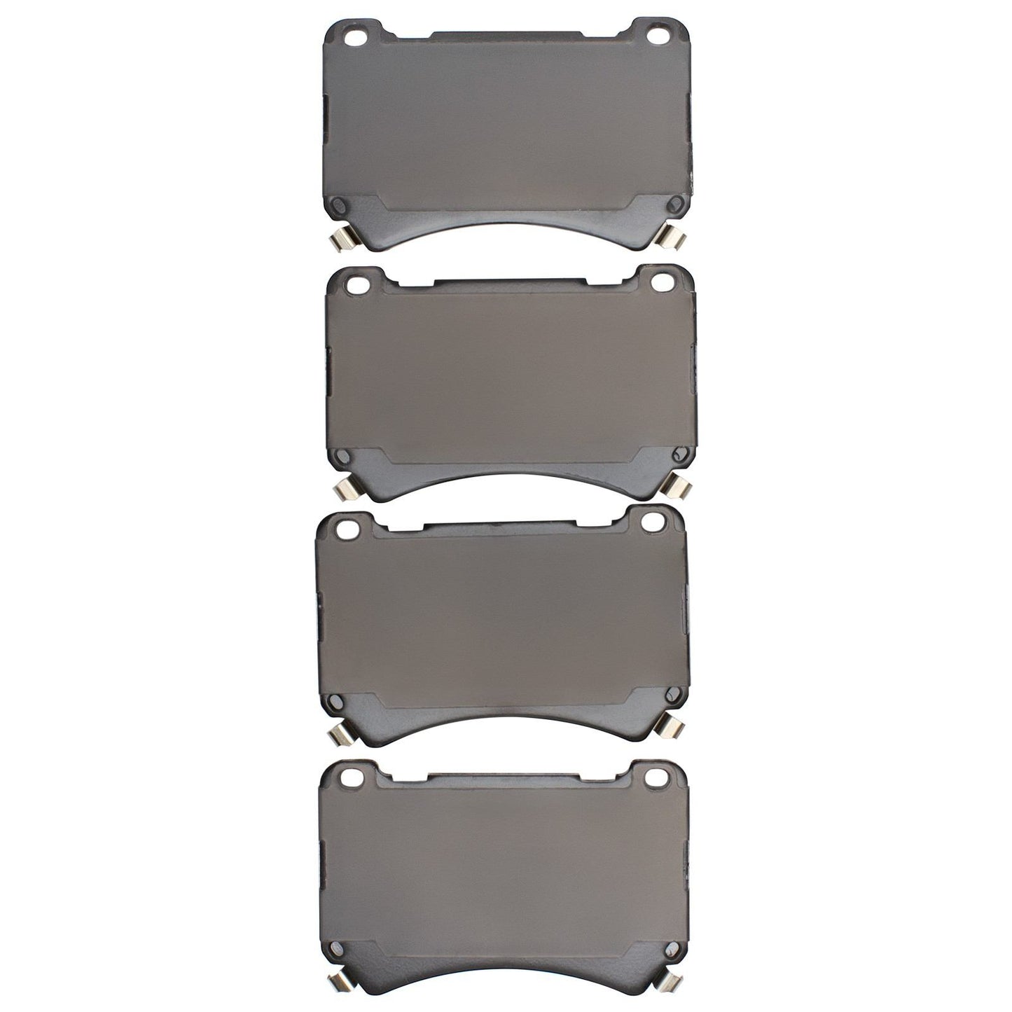 Dynamic Friction Company Disc Brake Pad Set 1551-1396-00