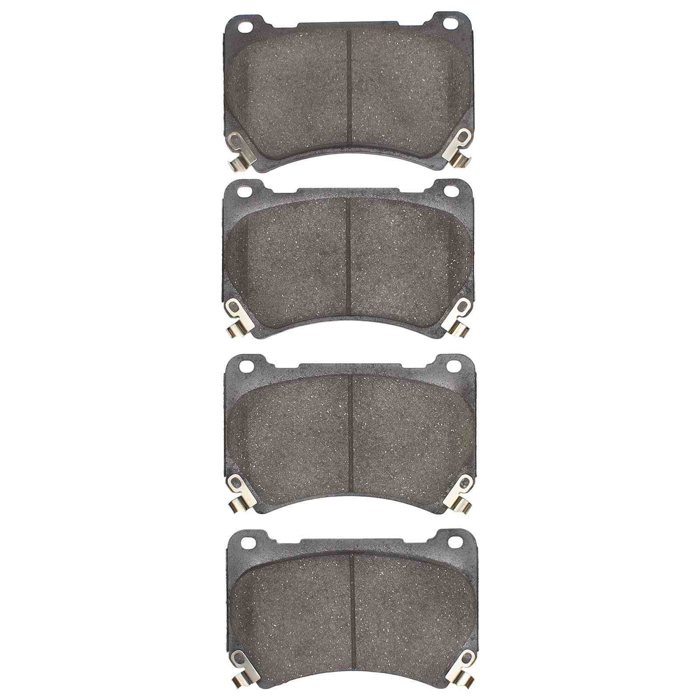 Dynamic Friction Company Disc Brake Pad Set 1551-1396-00