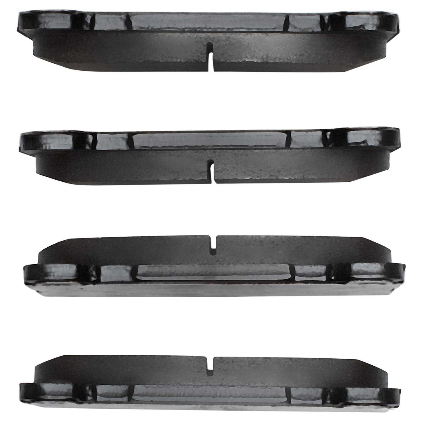 Dynamic Friction Company Disc Brake Pad Set 1551-1396-00