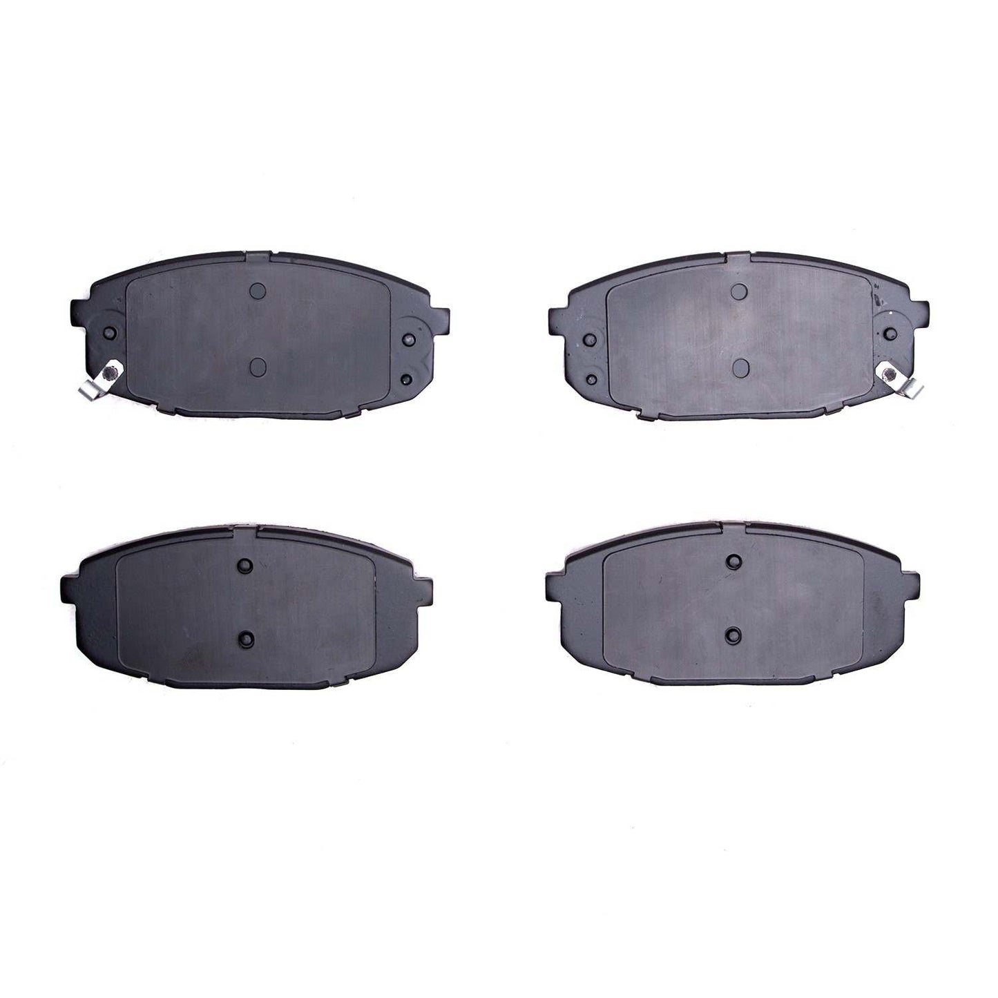 Dynamic Friction Company Disc Brake Pad Set 1551-1397-00