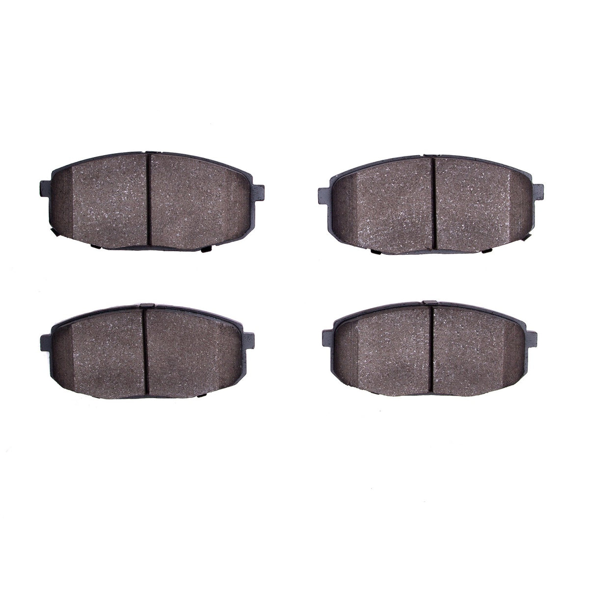 Dynamic Friction Company Disc Brake Pad Set 1551-1397-00