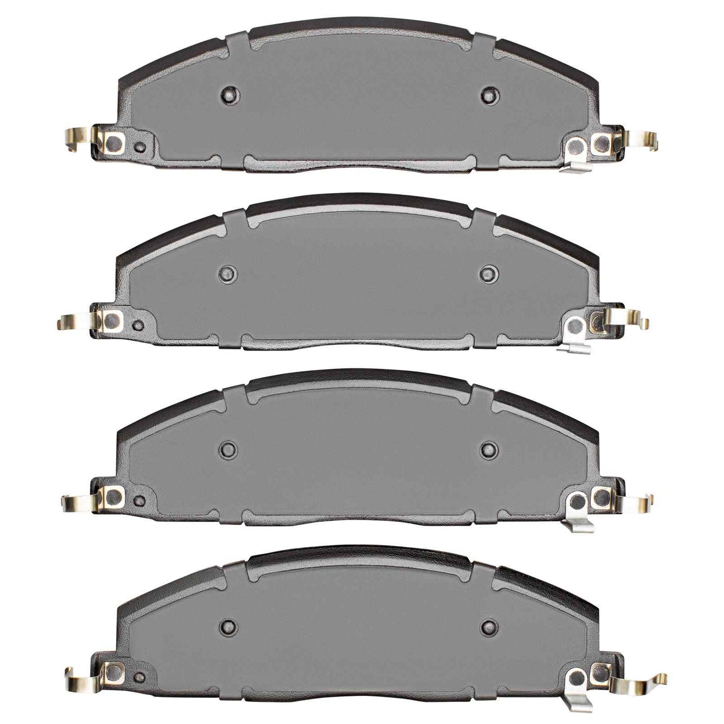 Dynamic Friction Company Disc Brake Pad Set 1551-1400-00