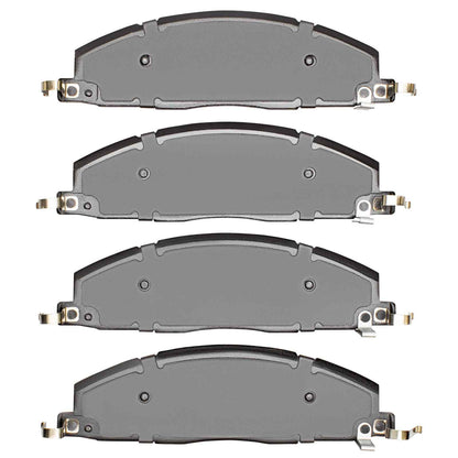 Dynamic Friction Company Disc Brake Pad Set 1551-1400-00