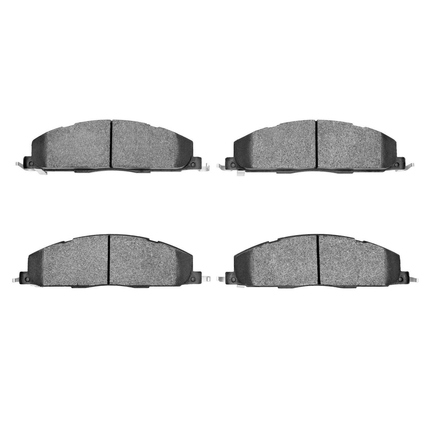 Dynamic Friction Company Disc Brake Pad Set 1551-1400-00