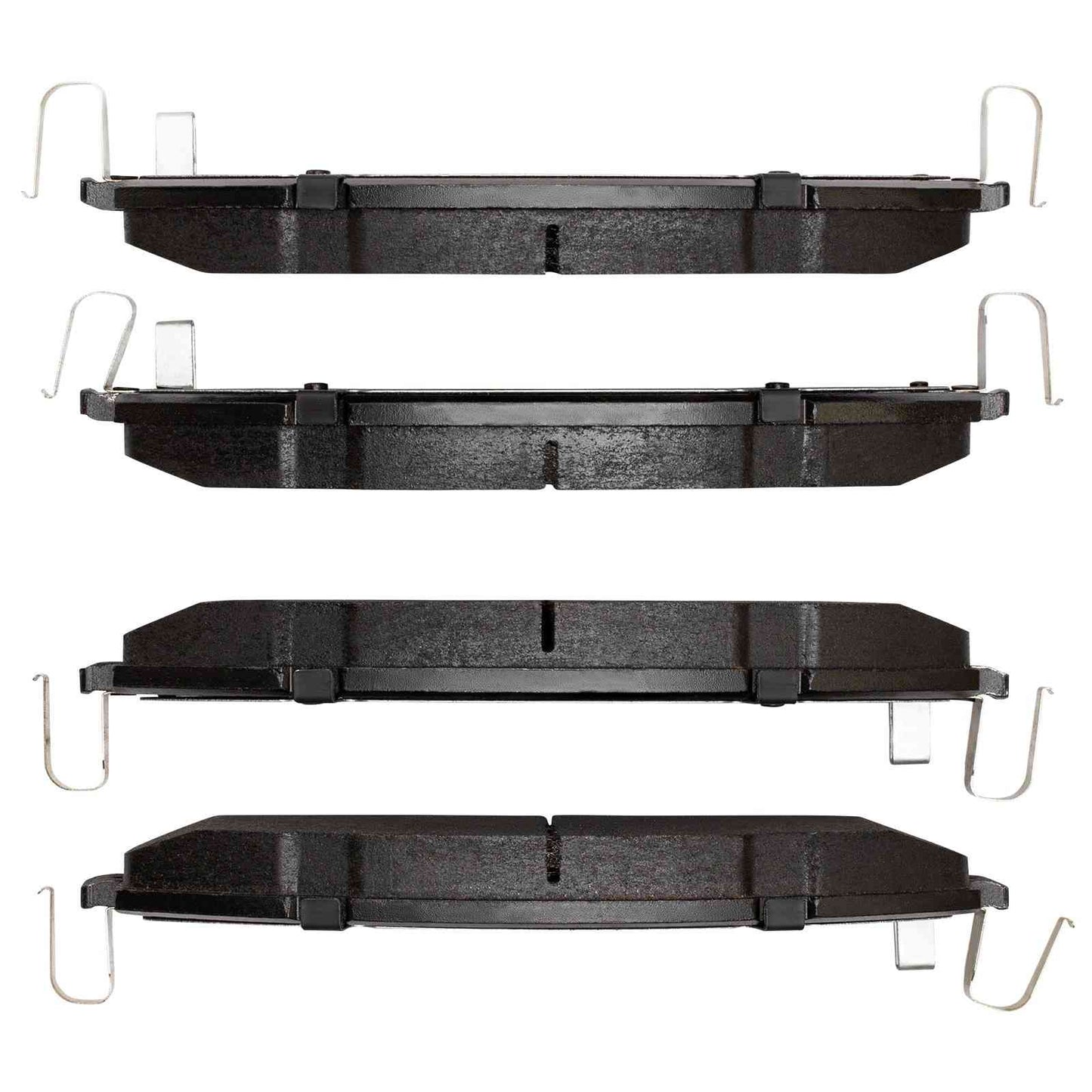 Dynamic Friction Company Disc Brake Pad Set 1551-1400-00