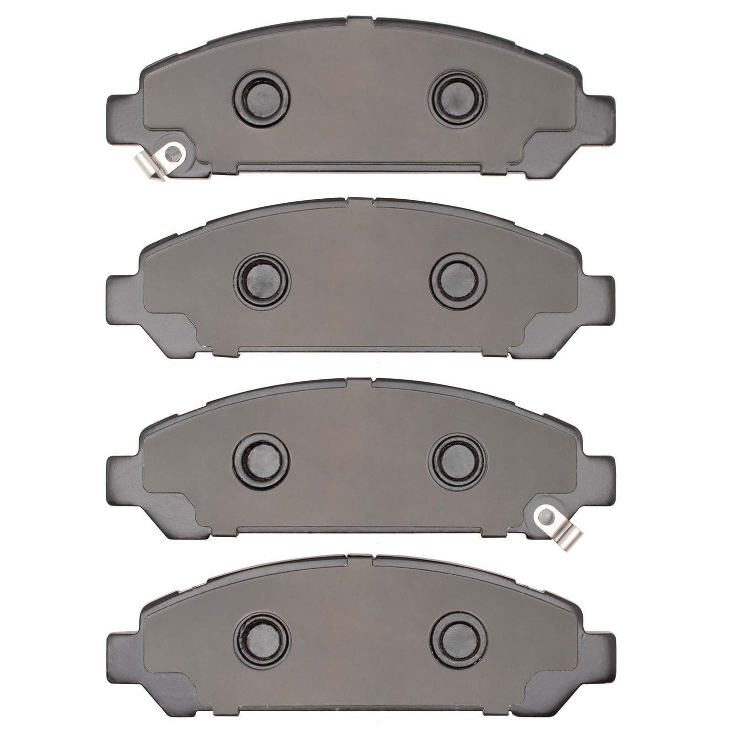 Dynamic Friction Company Disc Brake Pad Set 1551-1401-00