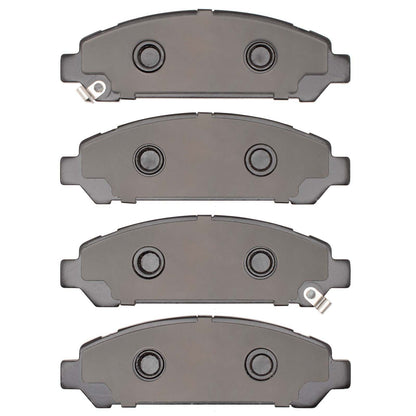 Dynamic Friction Company Disc Brake Pad Set 1551-1401-00