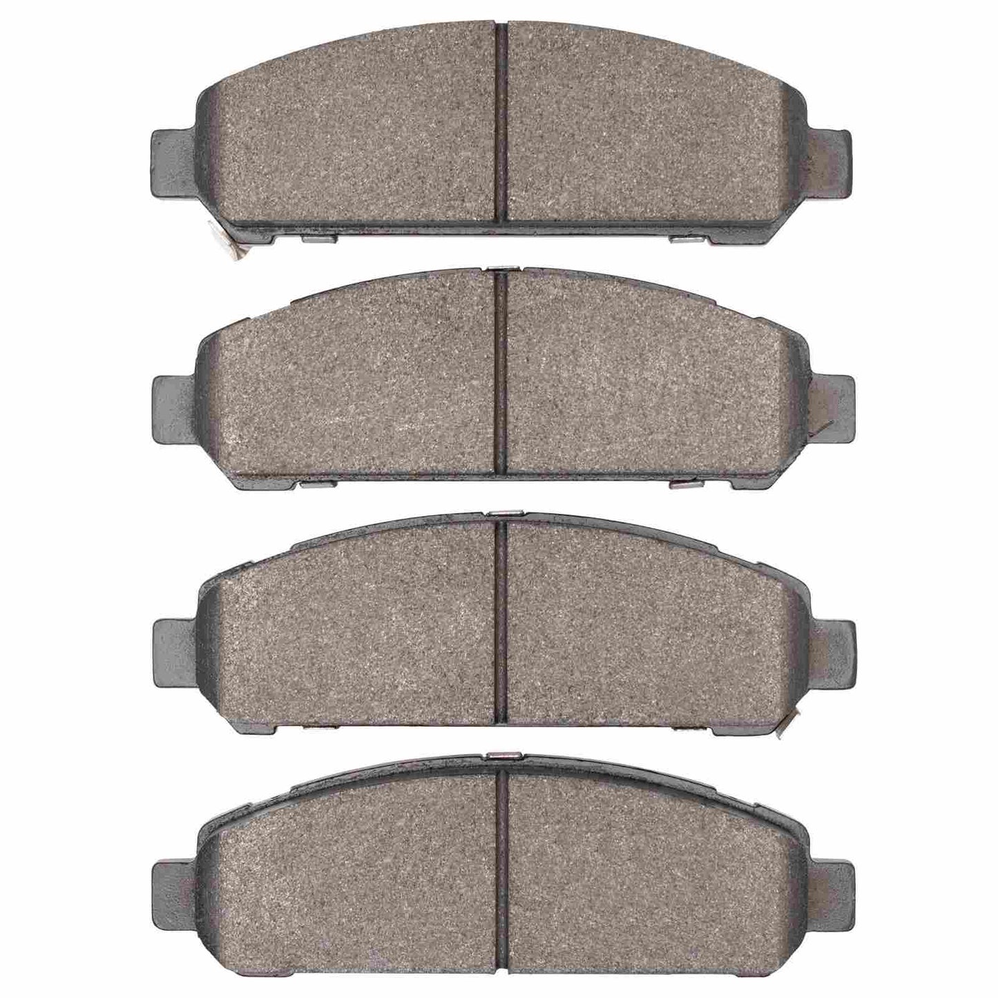 Dynamic Friction Company Disc Brake Pad Set 1551-1401-00