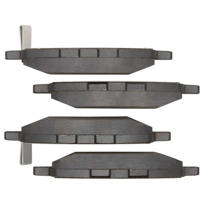 Dynamic Friction Company Disc Brake Pad Set 1551-1402-00