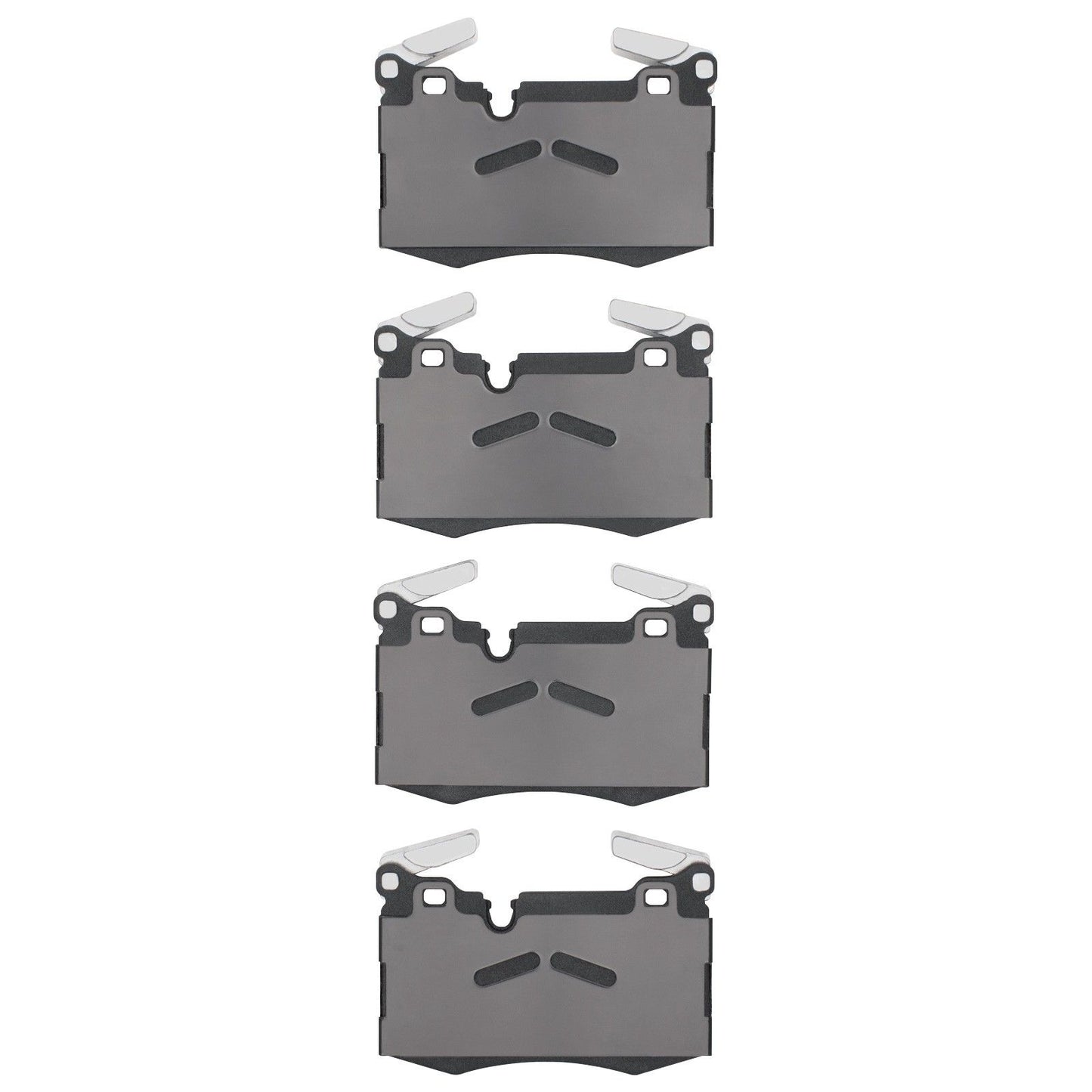 Dynamic Friction Company Disc Brake Pad Set 1551-1403-00