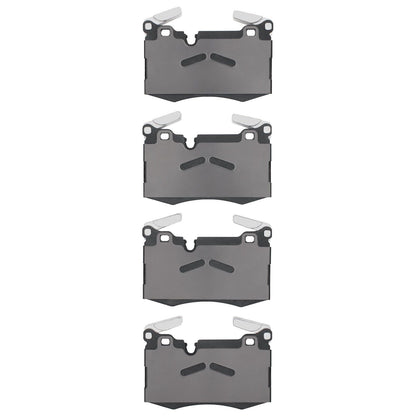 Dynamic Friction Company Disc Brake Pad Set 1551-1403-00