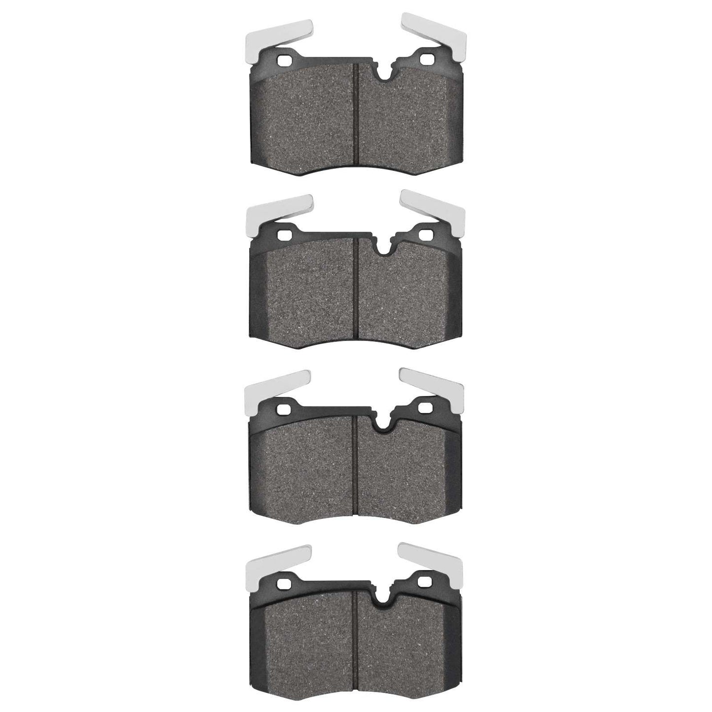 Dynamic Friction Company Disc Brake Pad Set 1551-1403-00