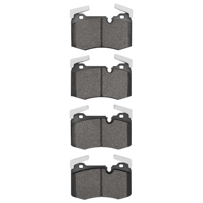 Dynamic Friction Company Disc Brake Pad Set 1551-1403-00