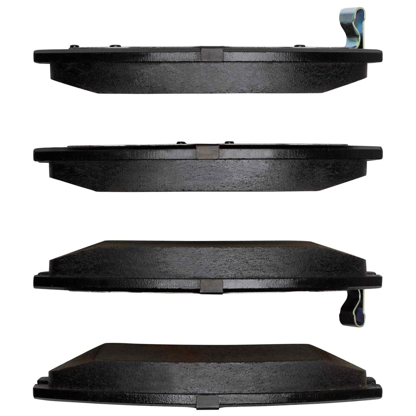 Dynamic Friction Company Disc Brake Pad Set 1551-1404-00
