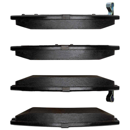 Dynamic Friction Company Disc Brake Pad Set 1551-1404-00