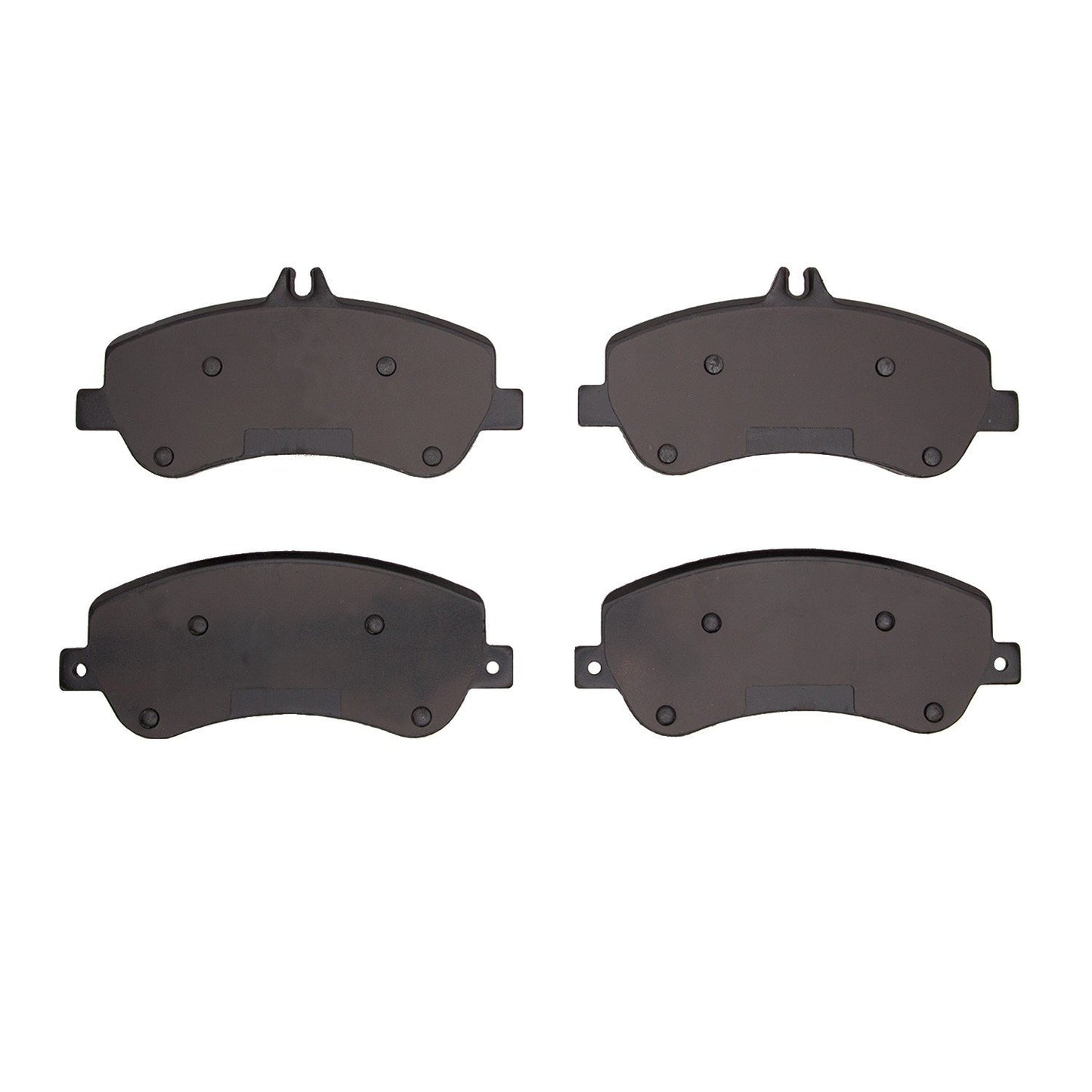 Dynamic Friction Company Disc Brake Pad Set 1551-1406-00