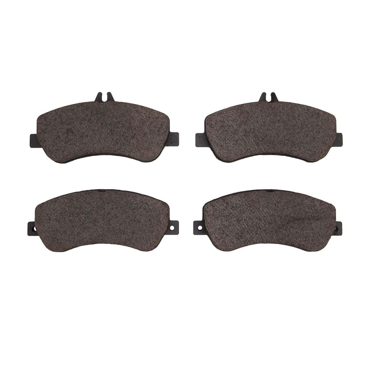 Dynamic Friction Company Disc Brake Pad Set 1551-1406-00