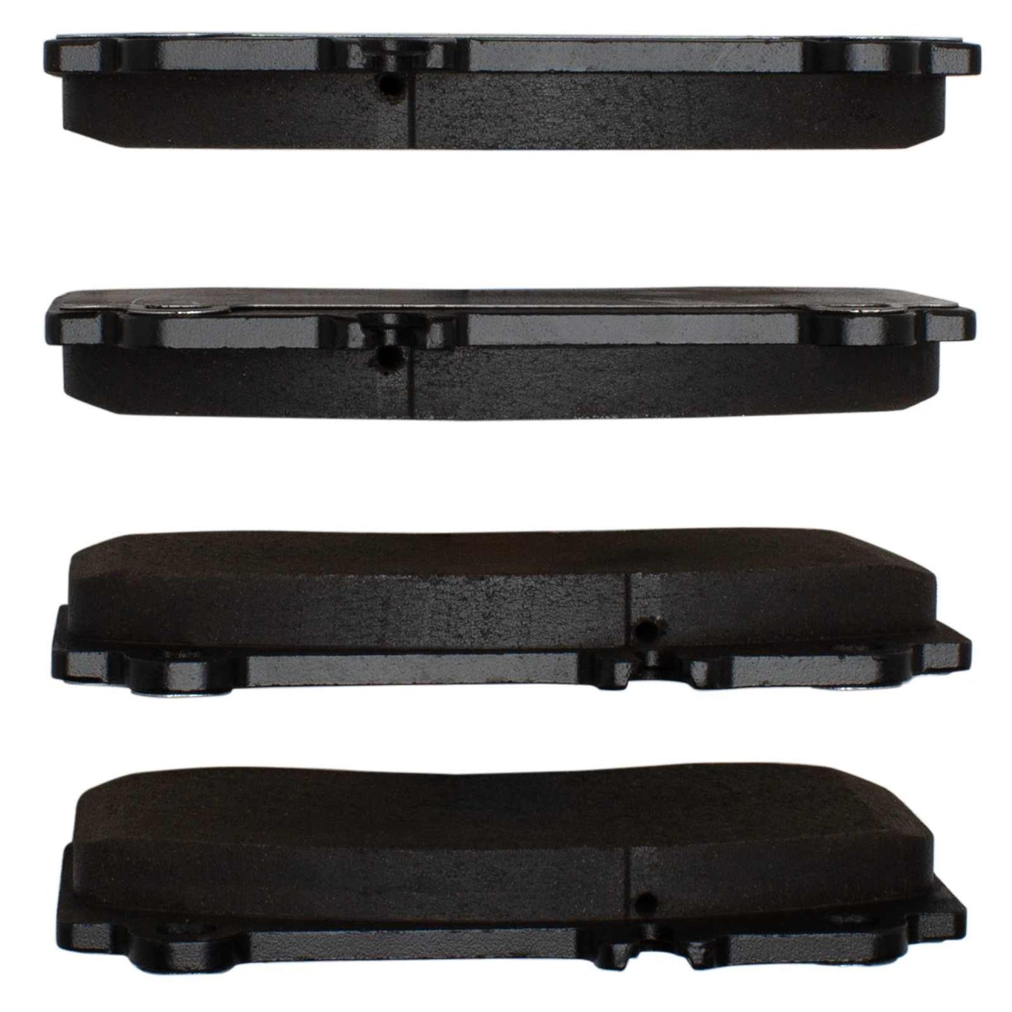 Dynamic Friction Company Disc Brake Pad Set 1551-1420-00