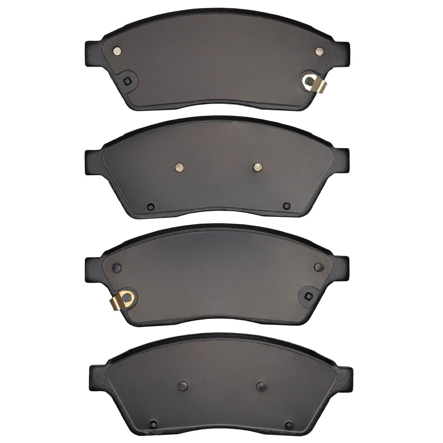 Dynamic Friction Company Disc Brake Pad Set 1551-1422-00