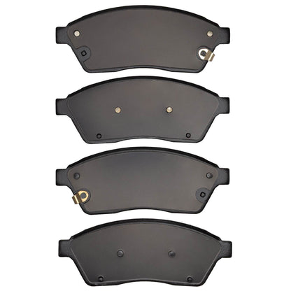 Dynamic Friction Company Disc Brake Pad Set 1551-1422-00