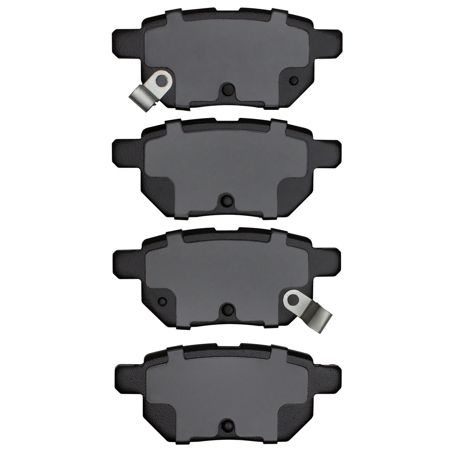 Dynamic Friction Company Disc Brake Pad Set 1551-1423-00