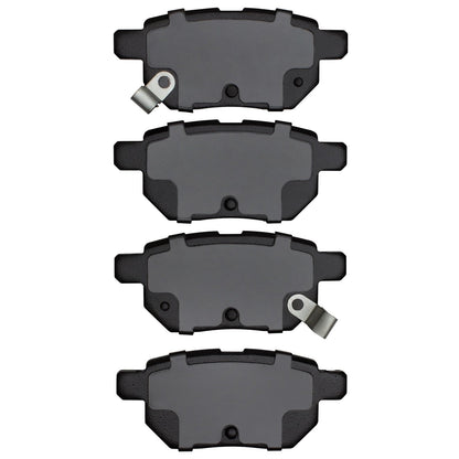 Dynamic Friction Company Disc Brake Pad Set 1551-1423-00