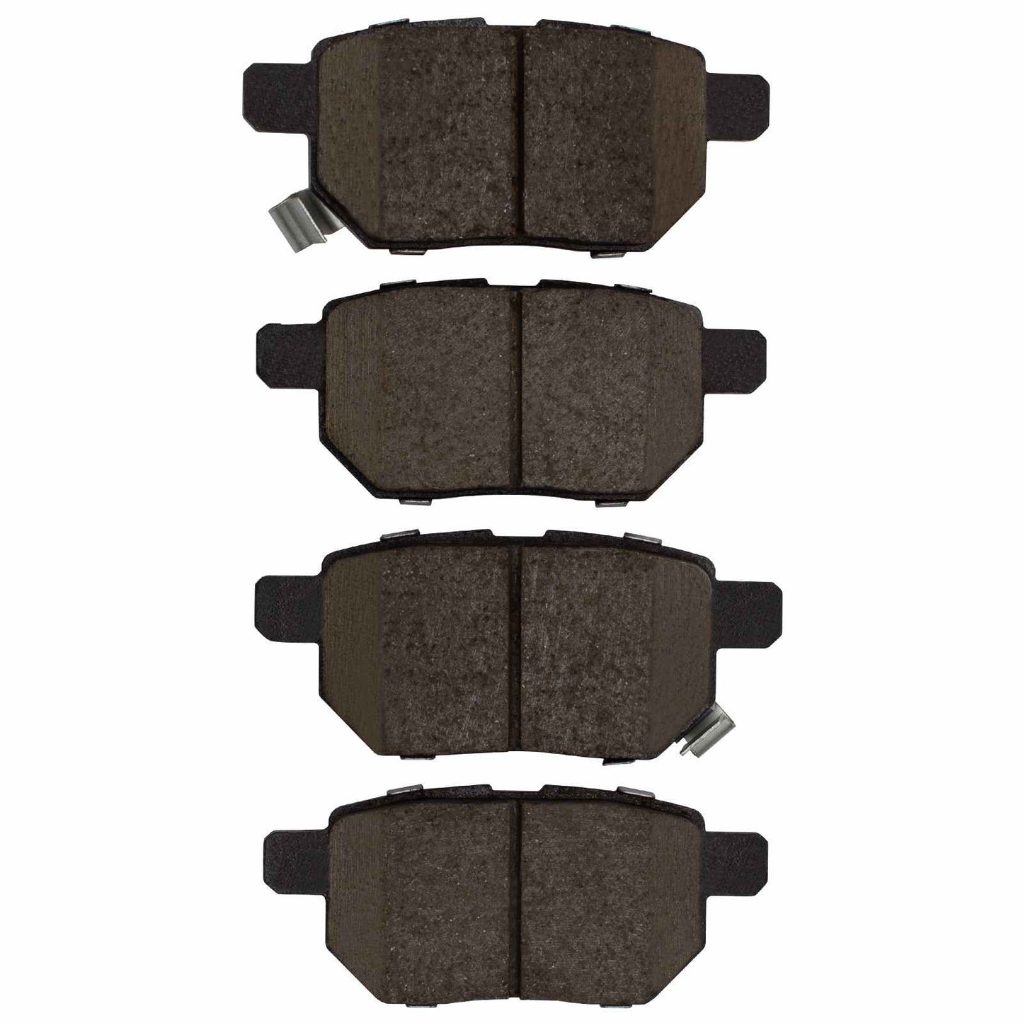 Dynamic Friction Company Disc Brake Pad Set 1551-1423-00